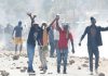 Work Speeds up on US Facility in Kenya Despite Protests Work Speeds up on US Facility in Kenya Despite Protests