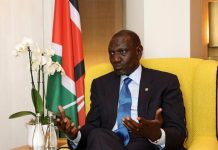 Kenya and US Near Critical Minerals Deal Kenya and US Near Critical Minerals Deal
