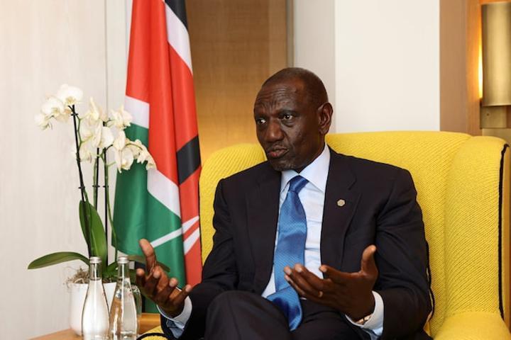 Kenya and US Near Critical Minerals Deal Kenya and US Near Critical Minerals Deal