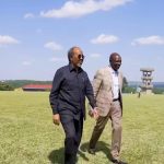 Somalia and Kenya Hold High-Level Security Talks Somalia and Kenya Hold High-Level Security Talks