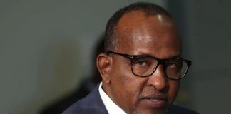 Kenyan Health Minister Convicted over Ebola Hub Kenyan Health Minister Convicted over Ebola Hub