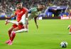 Algeria Snatches Valuable Win over Jordan Algeria Snatches Valuable Win over Jordan