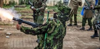 Kenya Kills 11 Al-Shabab Fighters in Strikes Kenya Kills 11 Al-Shabab Fighters in Strikes