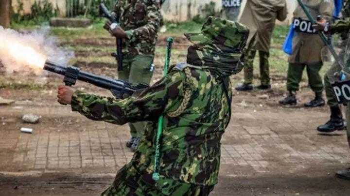 Kenya Kills 11 Al-Shabab Fighters in Strikes Kenya Kills 11 Al-Shabab Fighters in Strikes