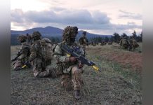 UK Cancels Military Training in Kenya UK Cancels Military Training in Kenya