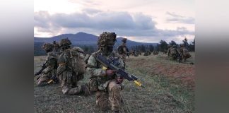 UK Cancels Military Training in Kenya UK Cancels Military Training in Kenya