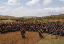 Kenya Rejects UK Defense Pact Renewal Kenya Rejects UK Defense Pact Renewal