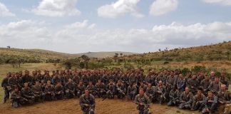 Kenya Rejects UK Defense Pact Renewal Kenya Rejects UK Defense Pact Renewal