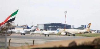 Mogadishu-Nairobi Tensions Rise over Entry Ban Mogadishu-Nairobi Tensions Rise over Entry Ban