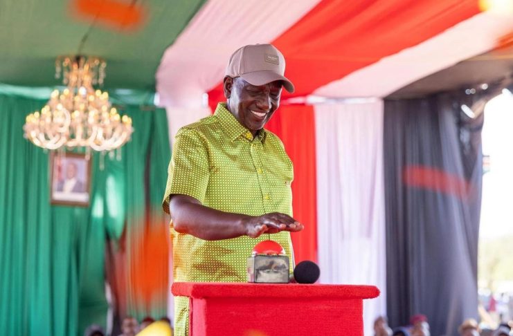 Are Ruto’S Projects Losing at the Ballot Box? Are Ruto'S Projects Losing at the Ballot Box?