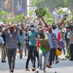 Violence Erupts at Opposition March in Western Kenya Violence Erupts at Opposition March in Western Kenya