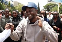 Mystery Surrounds Kenyan Journalist’S Abduction Mystery Surrounds Kenyan Journalist’S Abduction