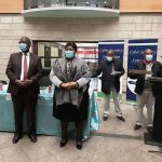 MCST AWARDS CERTICATES TO SENIOR OFFICIALS