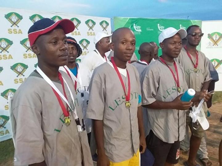 Lesotho fails to qualify for World Softball Championship
