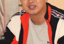 Stone Xie in hot water Stone Xie in hot water