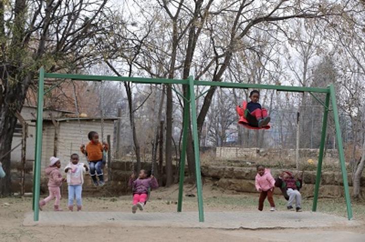 How children in Lesotho experience poverty – a new analysis shows that more than 2 in 5 children are poor in many overlapping areas How children in Lesotho experience poverty – a new analysis shows that more than 2 in 5 children are poor in many overlapping areas