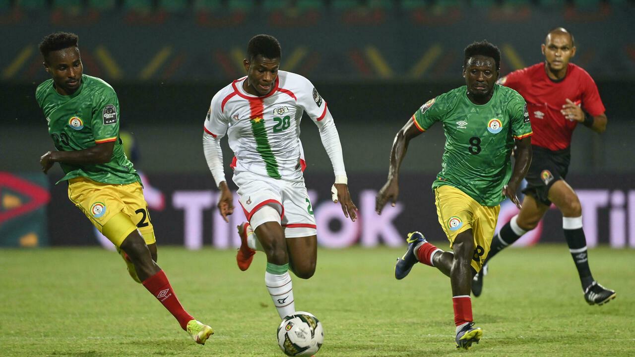 Burkina Faso draw with Ethiopia to get into second round