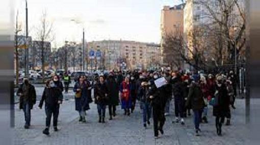 Russia-Ukraine War LIVE Updates: Anti-war protests held in cities across Russia, 2,000 people arrested Russia-Ukraine War LIVE Updates: Anti-war protests held in cities across Russia, 2,000 people arrested