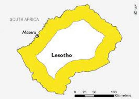 Lesotho Key Message Update: Crisis (IPC Phase 3) outcomes likely during the ongoing lean season due to low purchasing power Lesotho Key Message Update: Crisis (IPC Phase 3) outcomes likely during the ongoing lean season due to low purchasing power