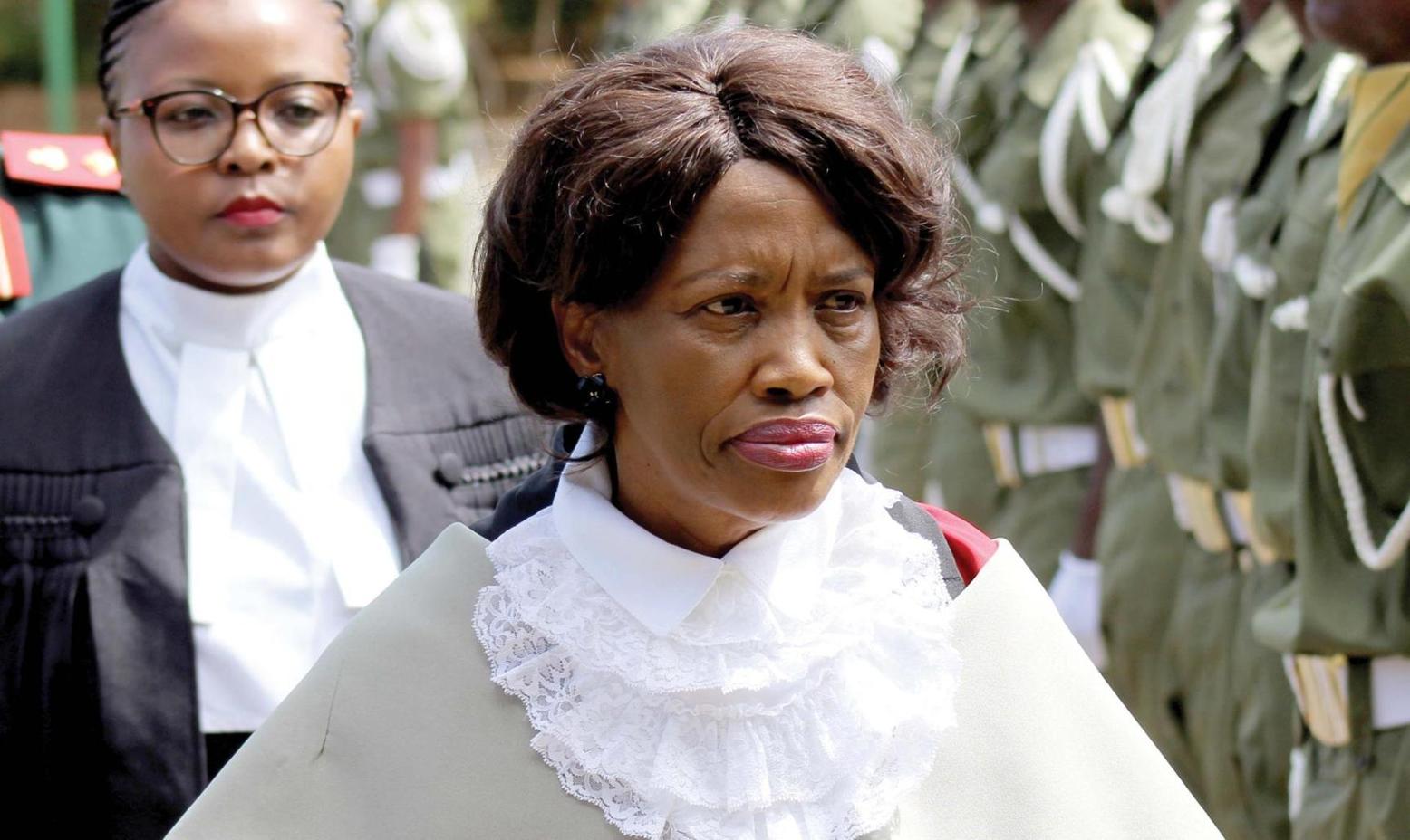 High Court judges drop ACJ case High Court judges drop ACJ case