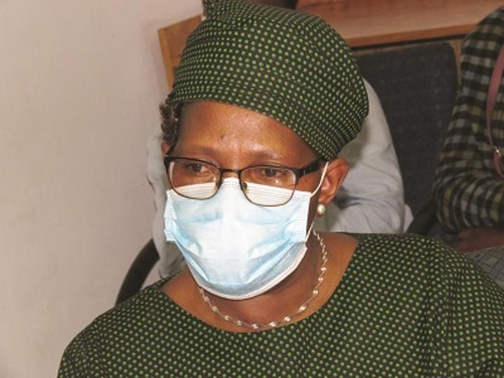 Tampane issues a clarion call against GBV Tampane issues a clarion call against GBV