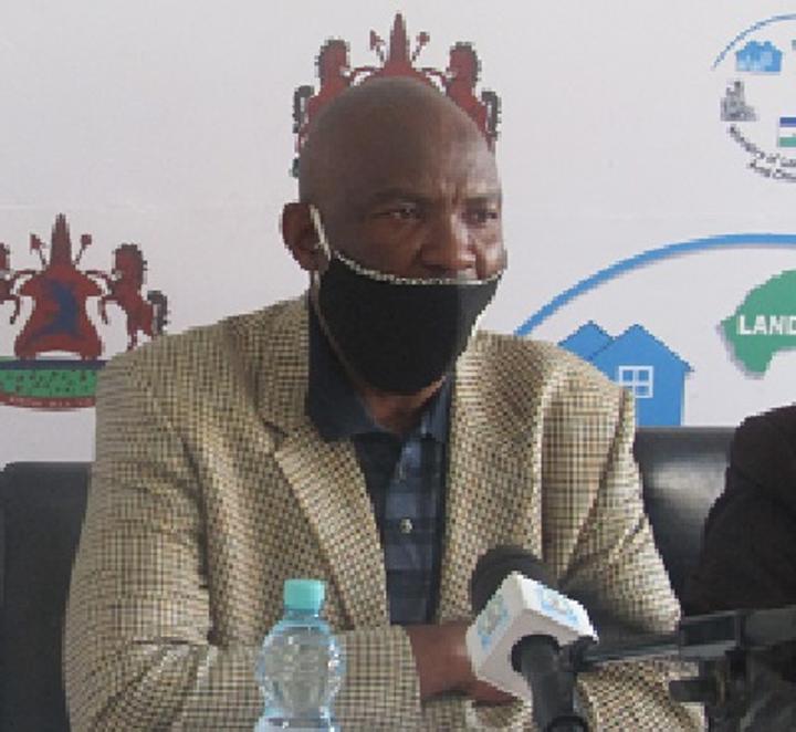 Lesotho to launch massive clean-up campaign Lesotho to launch massive clean-up campaign