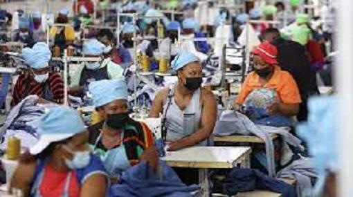 Covid-19 impact on Lesotho's Garment Fashion industry Covid-19 impact on Lesotho's Garment Fashion industry