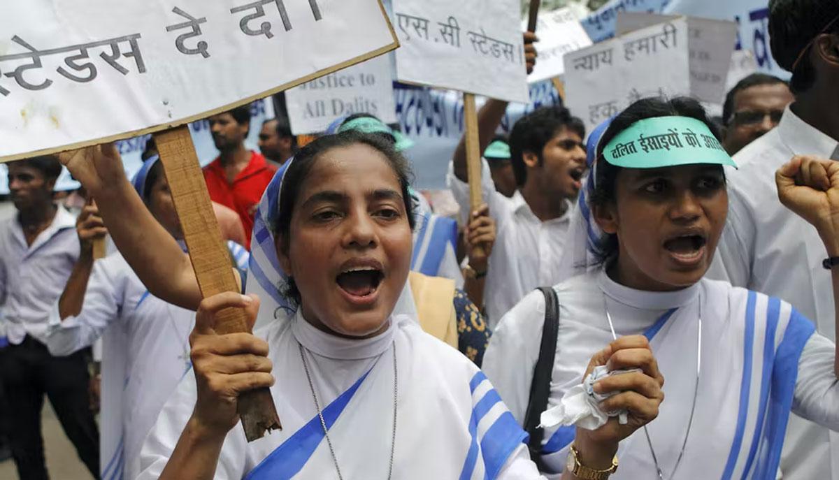 Caste doesn’t just exist in India or in Hinduism – it is pervasive across many religions in South Asia and the diaspora Caste doesn’t just exist in India or in Hinduism – it is pervasive across many religions in South Asia and the diaspora