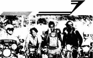 Rakabaele, legendary road runner remembered Rakabaele, legendary road runner remembered