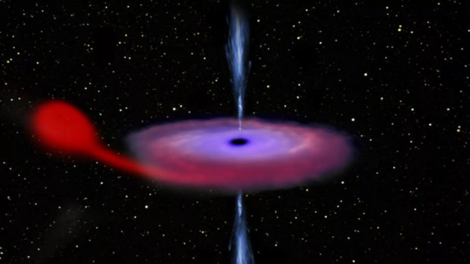 Listen to How a Black Hole Sounds in New NASA Recording Lesotho