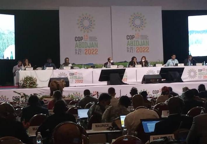 Lesotho already ahead on COP15 agreed tasks