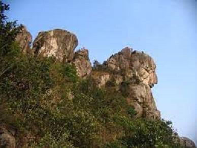 Lion Rock Mountain