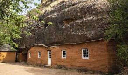 Masitise Cave House Museum