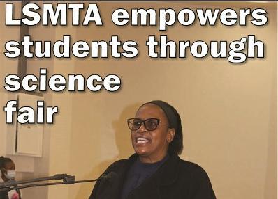 LSMTA empowers students through science fair