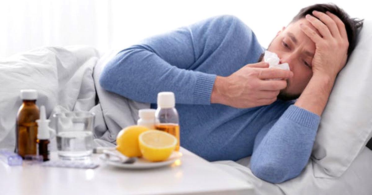 What the flu does to your body, and why it makes you feel so awful