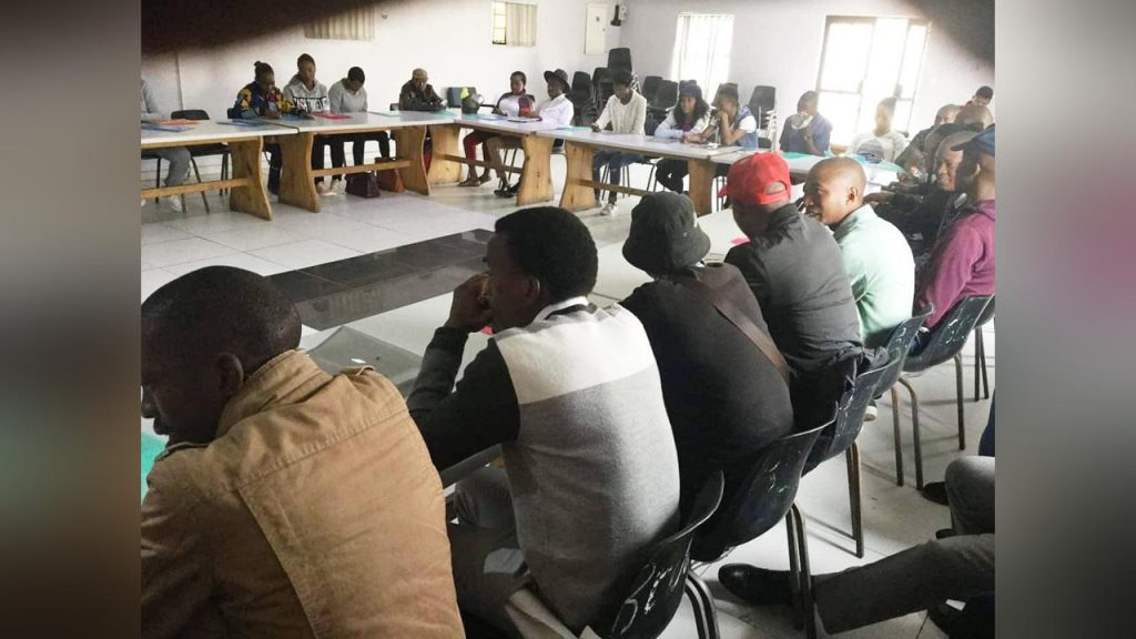 Bedco Holds Youth Entrepreneur Workshop Lesotho