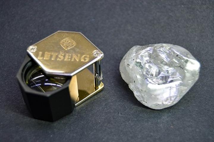 Massive recovery for Letšeng Diamonds