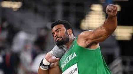 Enekwechi wins Shot Put gold as Team Nigeria ends campaign with 11 medals