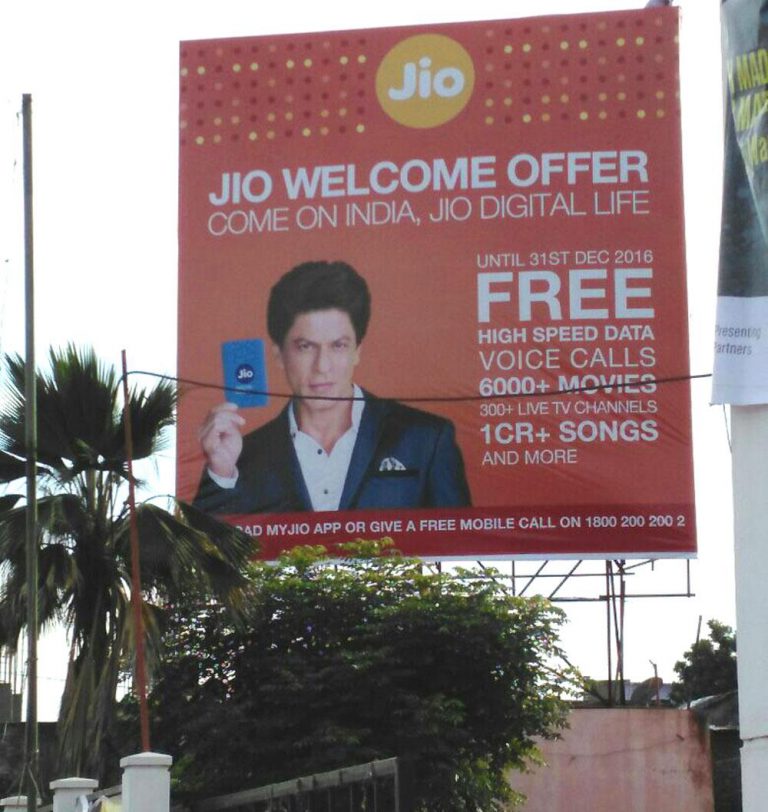 Game changer Jio Phone Takes on Multi-Nationals - Lesotho