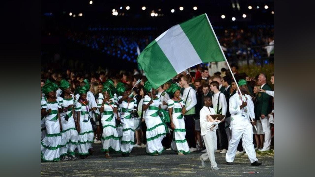 Team Nigeria starts 22nd African Athletics Championship in Mauritius