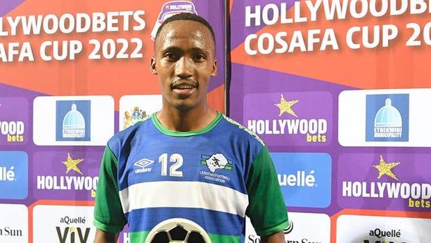 Makateng: PSL interest confirmed in Kaizer Chiefs-linked striker after eye-catching exploits at Cosafa Cup Makateng: PSL interest confirmed in Kaizer Chiefs-linked striker after eye-catching exploits at Cosafa Cup