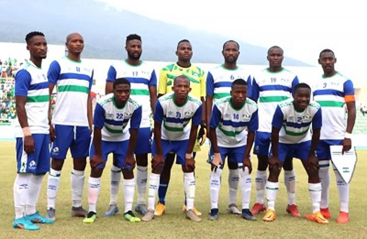 Likuena set for COSAFA Cup 2022