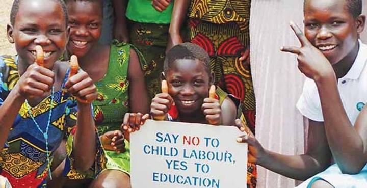 ‘Child labour is breeding unskilled prodigals’