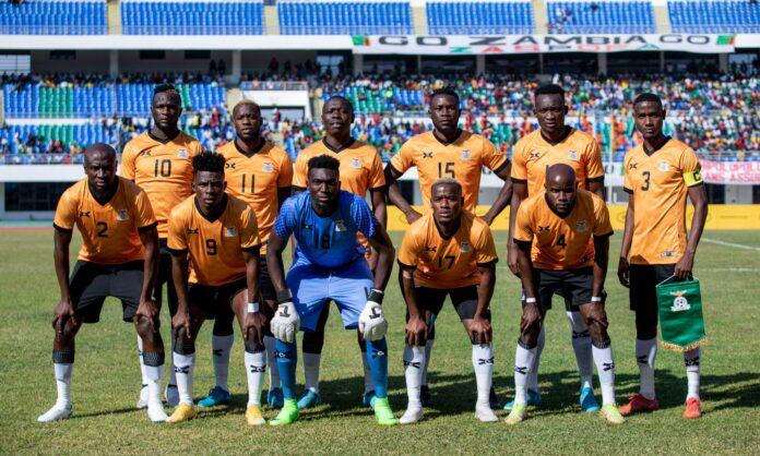 Zambia, Lesotho qualifier moved as AFCON qualifiers postponed to 2023