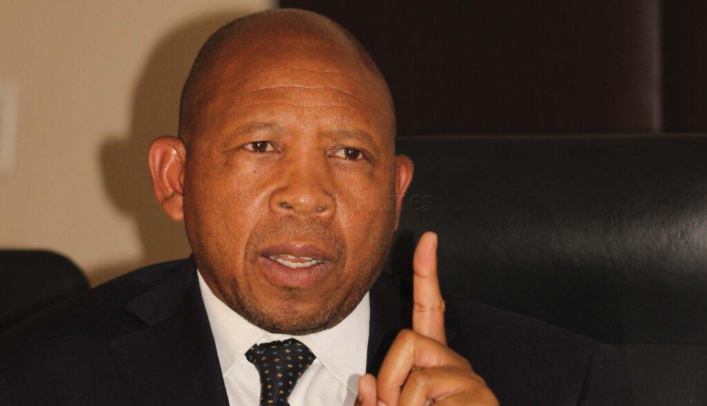 Majoro claims right to determine state of emergency Majoro claims right to determine state of emergency