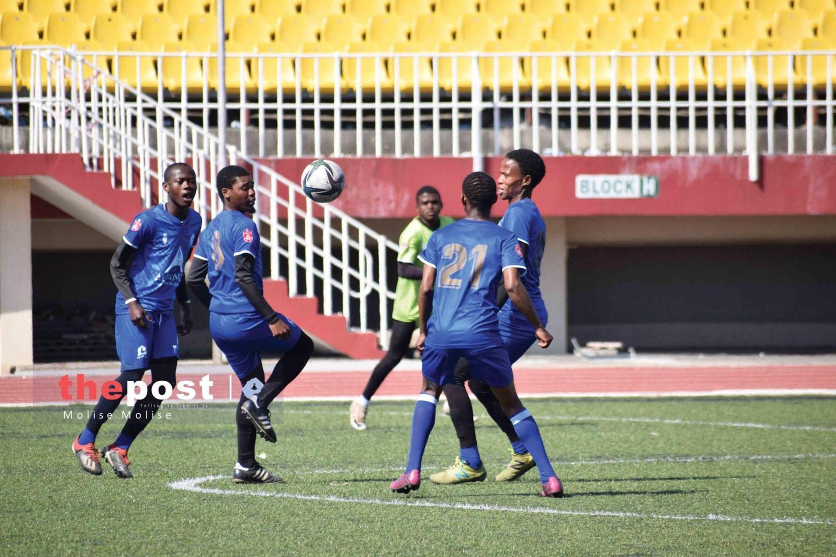 Matlama seek to extend lead Matlama seek to extend lead