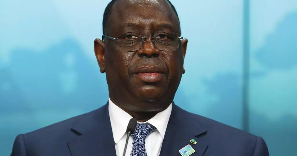 AU Chairman Macky Sall to attend G20 summit – Officials