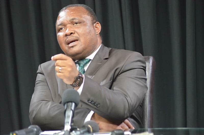 Metsing finally joined in Kamoli’s treason trial Metsing finally joined in Kamoli’s treason trial