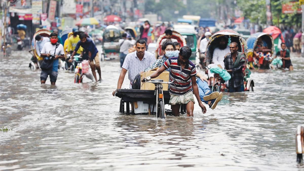 Loss and Damage Who is responsible when climate change harms the world’s poorest countries, and what does compensation look like? Loss and Damage Who is responsible when climate change harms the world’s poorest countries, and what does compensation look like?