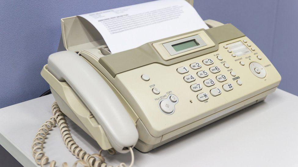 Is it goodbye – finally – to the fax machine? Is it goodbye – finally – to the fax machine?